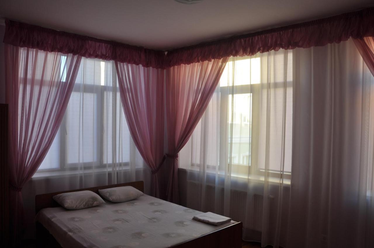 Мотель Карман Kiev Bagian luar foto